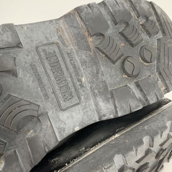Wolverine Floorhand Waterproof Steel-Toe 6\